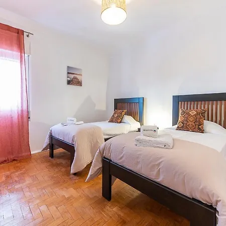 B62 - Casa Do Alecrim In Apartamento Lagos